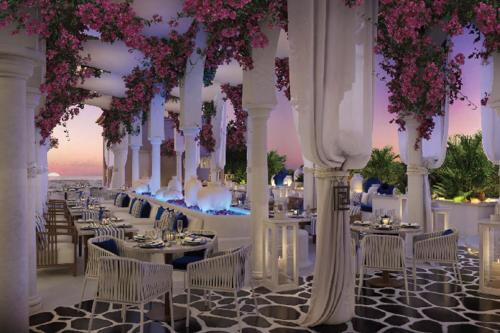 Restaurant, The St. Regis Doha near Katara Beach Restaurant, The St. Regis Doha near Katara Beach