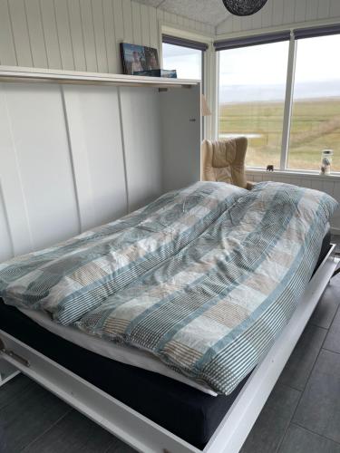 Knaldhytten in Bredmose Knaldhytten in Bredmose