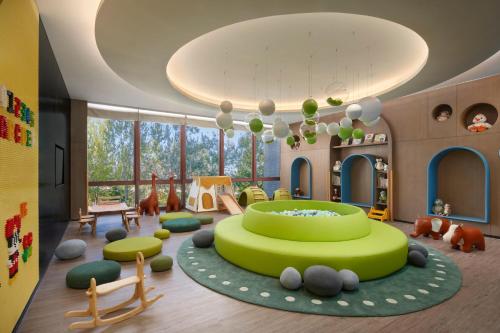 المرافق, Beijing Marriott Hotel Yanqing in يانتشينج المرافق, Beijing Marriott Hotel Yanqing in يانتشينج