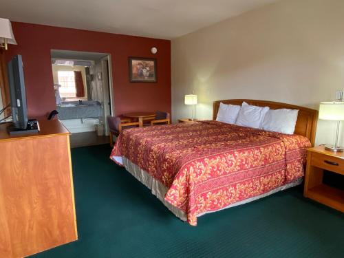 Travel Inn San Antonio Lackland Sea World in Lackland Travel Inn San Antonio Lackland Sea World in Lackland