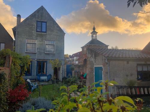 Huis van Marietje in Aardenburg Huis van Marietje in Aardenburg