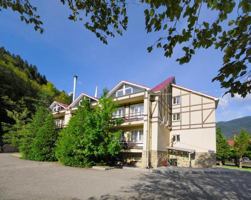 This photo about Hotel Enektur shared on HyHotel.com