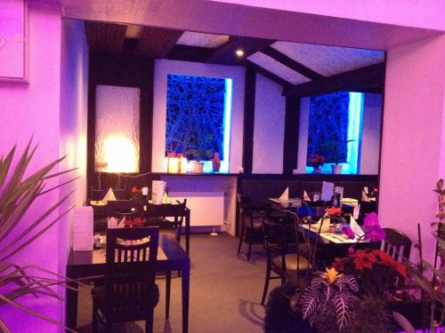 المطعم, Yumi Hotel Sushi-Steaks & Friends in Kaisersesch المطعم, Yumi Hotel Sushi-Steaks & Friends in Kaisersesch