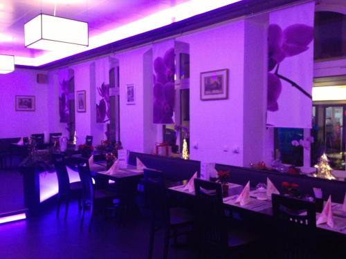 المطعم, Yumi Hotel Sushi-Steaks & Friends in Kaisersesch المطعم, Yumi Hotel Sushi-Steaks & Friends in Kaisersesch