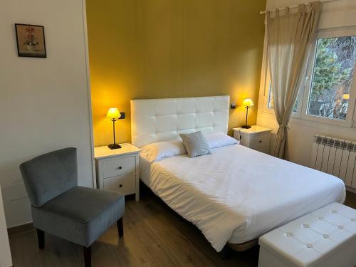 CASA VILLACERRADA in นาบาเซราดา CASA VILLACERRADA in นาบาเซราดา