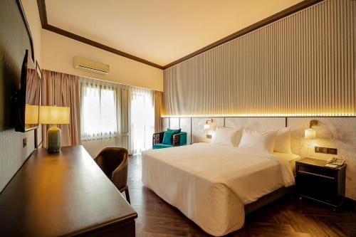 Ágy, DAI NAM BOUTIQUE HOTEL near Ben Thanh market Ágy, DAI NAM BOUTIQUE HOTEL near Ben Thanh market