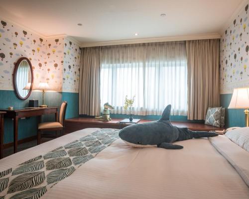 Evergreen Laurel Hotel Keelung in Keelung Evergreen Laurel Hotel Keelung in Keelung
