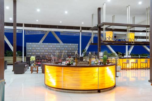 ล็อบบี้, พาเลซ โฮเต็ล ปันคัค (Palace Hotel Puncak) in พันคัก ล็อบบี้, พาเลซ โฮเต็ล ปันคัค (Palace Hotel Puncak) in พันคัก