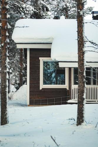 Vista Exterior, Economy Aarakka in Levi Vista Exterior, Economy Aarakka in Levi