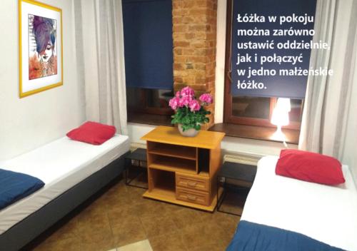 Music Hostel Piotrkowska in Lodz Music Hostel Piotrkowska in Lodz