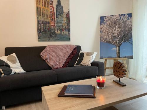 Ferienwohnung Fenke in ลินด์ลา Ferienwohnung Fenke in ลินด์ลา