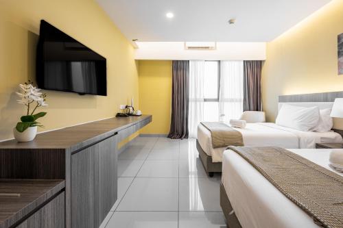 Ion Delemen Suite Genting - Rapi Stay in Genting Highlands Ion Delemen Suite Genting - Rapi Stay in Genting Highlands