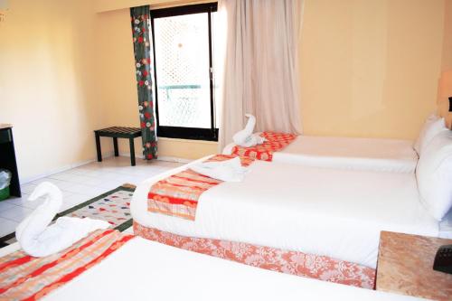 La perla hotel in Hurghada Waterfront La perla hotel in Hurghada Waterfront