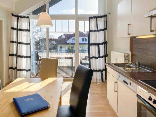 נוף, Villa Seeluft, No 8 in זינגסט נוף, Villa Seeluft, No 8 in זינגסט