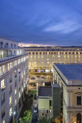 Valaoritou 6os - An aristocratic 1 BR in the hear