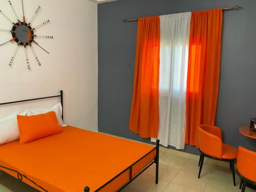 Chambres Deluxe Zahra in Thies Chambres Deluxe Zahra in Thies