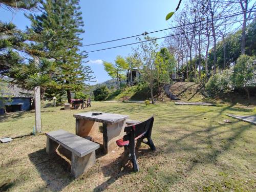 Baan Suan Plearndara in Wang Nam Khieo Baan Suan Plearndara in Wang Nam Khieo