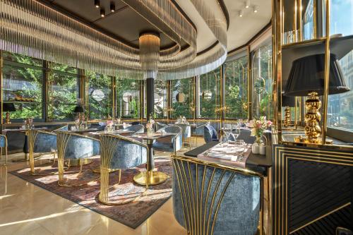 Epoque Luxury Boutique Hotel, Bucharest, Romania Epoque Luxury Boutique Hotel, Bucharest, Romania