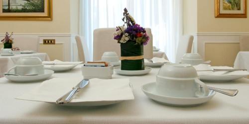 Удобства, Hotel Plaza in Салерно Удобства, Hotel Plaza in Салерно