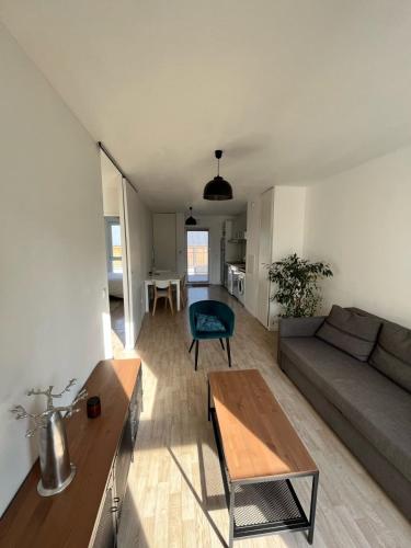 Modern and bright apartment near Paris in La Courneuve Modern and bright apartment near Paris in La Courneuve