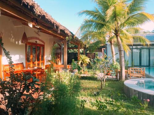 Khu Nghi Duong Green Bungalow Phu Quoc in Ong Lang Khu Nghi Duong Green Bungalow Phu Quoc in Ong Lang