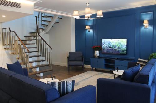 Facilities, Garlon Residence in İstanbul Facilities, Garlon Residence in İstanbul