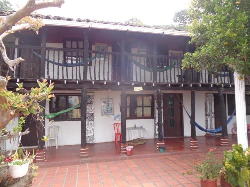 Hostal Loco Locombia in San Agustin Hostal Loco Locombia in San Agustin