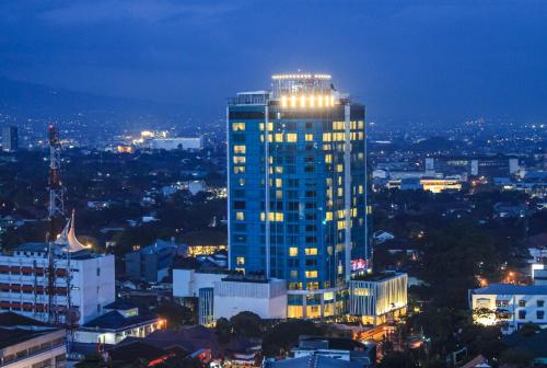 Buitenkant, Crowne Plaza Bandung By IHG in Bandung Buitenkant, Crowne Plaza Bandung By IHG in Bandung