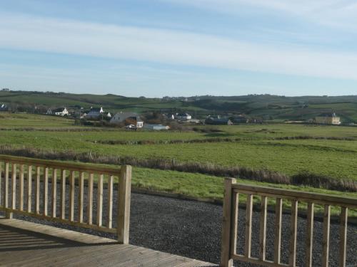 Garden, Doolin View B&B in Doolin Garden, Doolin View B&B in Doolin