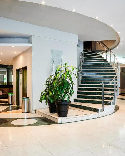 Plaza Real Suites Hotel in Centro Plaza Real Suites Hotel in Centro