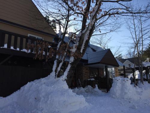 Entrance, Hakuba Kazenoko in Hakuba Entrance, Hakuba Kazenoko in Hakuba