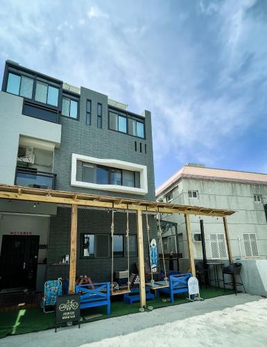澎湖 玩聚背包民宿 in Penghu 澎湖 玩聚背包民宿 in Penghu