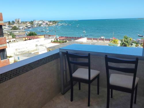 Balcony/terrace, Apto en Chichiriviche in Chichiriviche Balcony/terrace, Apto en Chichiriviche in Chichiriviche