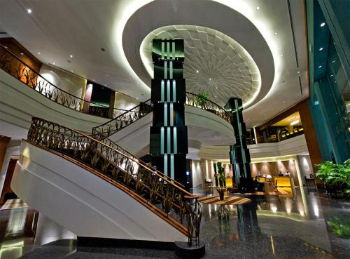 Lobby, Eastin Hotel in Petaling Jaya Lobby, Eastin Hotel in Petaling Jaya