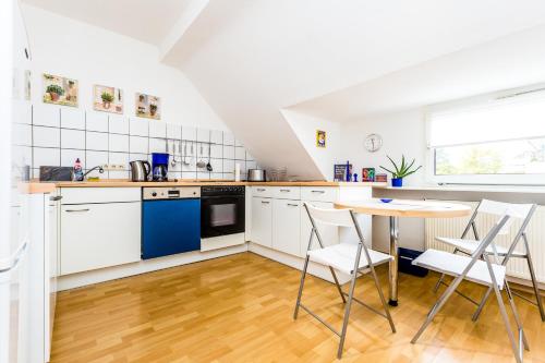 Kitchen, Apartments Bensberg in Bergisch Gladbach Kitchen, Apartments Bensberg in Bergisch Gladbach