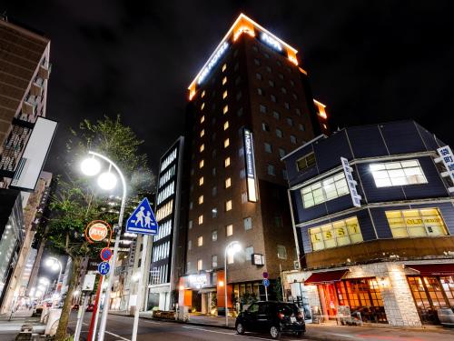 숙소 외관, APA 호텔 나고야 후시미 에키키타 (APA Hotel Nagoya Fushimi Ekikita) in 나고야 숙소 외관, APA 호텔 나고야 후시미 에키키타 (APA Hotel Nagoya Fushimi Ekikita) in 나고야