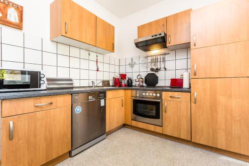 Kitchen, Apartments Bensberg in Bergisch Gladbach Kitchen, Apartments Bensberg in Bergisch Gladbach