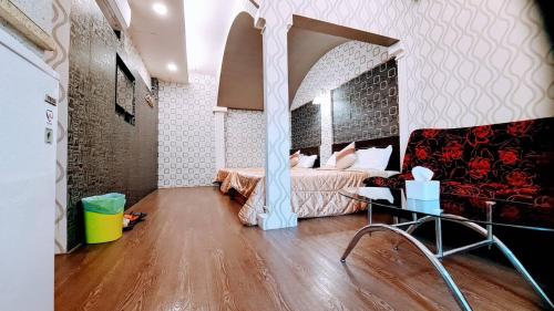 Chu Han C&C B&B Homestay in Madou District Chu Han C&C B&B Homestay in Madou District