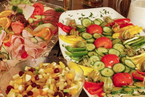 This photo about Gastehaus Kaiserhof Lubeck shared on HyHotel.com