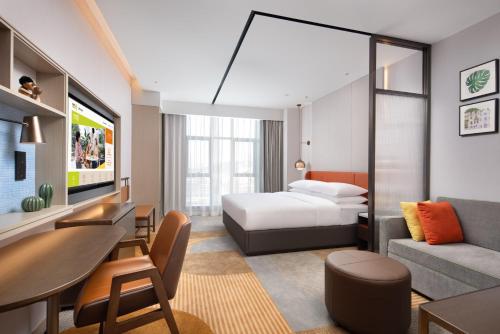 Home2 Suites by Hilton Shenzhen Dalang in Longhua New District Home2 Suites by Hilton Shenzhen Dalang in Longhua New District