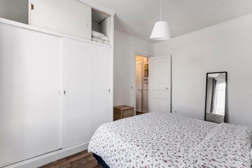 Au bord de Seine - Appt pour 4 avec petit balcon in Epinay-sur-Seine Au bord de Seine - Appt pour 4 avec petit balcon in Epinay-sur-Seine
