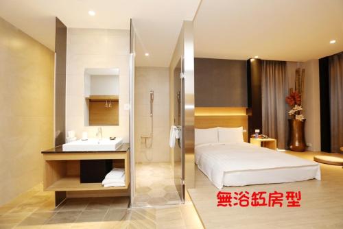 SUNLINE Motel & Resort in Baihe District SUNLINE Motel & Resort in Baihe District