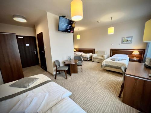 Hotel Szyndzielnia Eco in Bielsko-Biala Hotel Szyndzielnia Eco in Bielsko-Biala