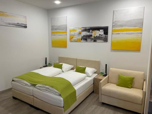 Hotel Garni Ilys Inn in Wels Hotel Garni Ilys Inn in Wels