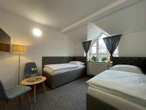 Hotel COLCHI in Unicov Hotel COLCHI in Unicov