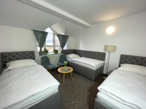 Hotel COLCHI in Unicov Hotel COLCHI in Unicov