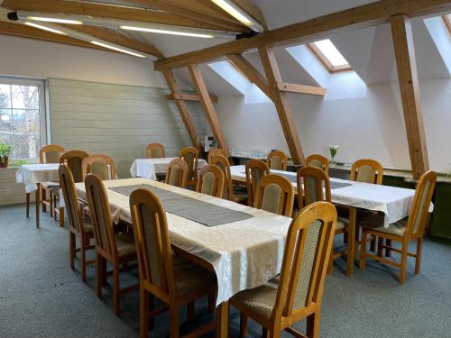 Banquet hall, Hotel COLCHI in Unicov Banquet hall, Hotel COLCHI in Unicov