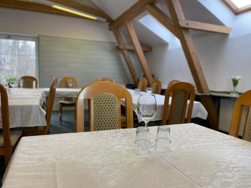 Banquet hall, Hotel COLCHI in Unicov Banquet hall, Hotel COLCHI in Unicov