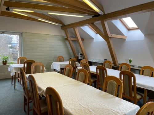 Banquet hall, Hotel COLCHI in Unicov Banquet hall, Hotel COLCHI in Unicov