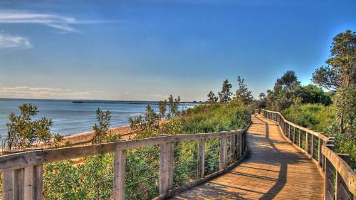 On The Beach, Kids & Pets Friendly in Frankston On The Beach, Kids & Pets Friendly in Frankston